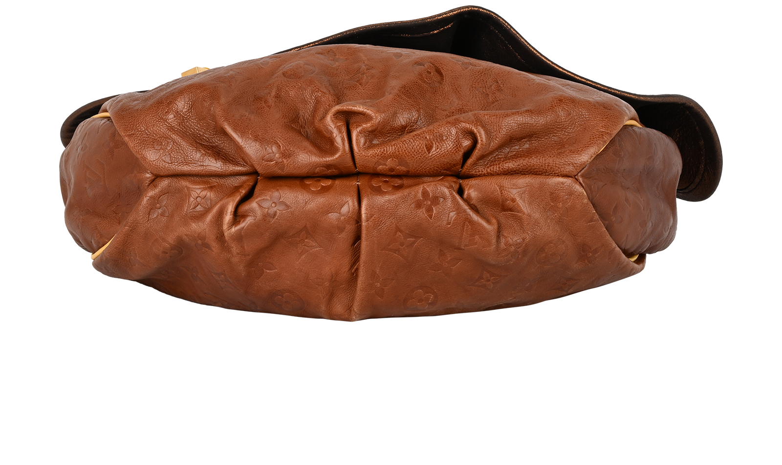 Kalahari, &pound;1,350, Handbags, Brown/Green, Leather/Snake, Top view